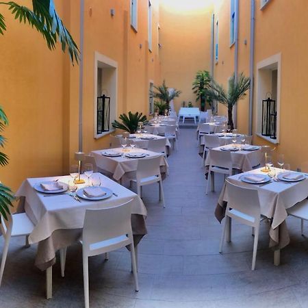 Alba D'Amore Hotel & Spa Лампедуза Экстерьер фото